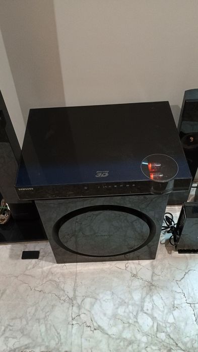Система за домашно кино Samsung HT-E6759W