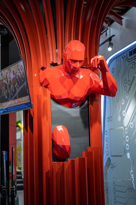 СТАТУИ любой сложности нового поколения Легкие и прочные