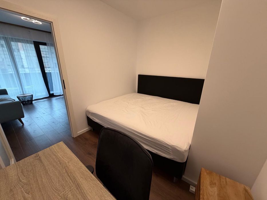 Proprietar vand Apartament Liberty Residential bloc nou, 46 mp, 3 incaperi, parcare subterana, zona RIVUS, parc Feroviari, parc Armaturii
