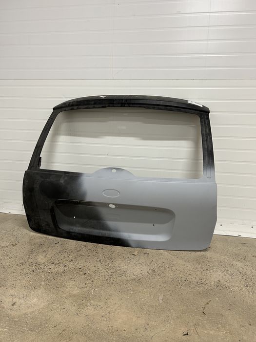 Крышка багажника