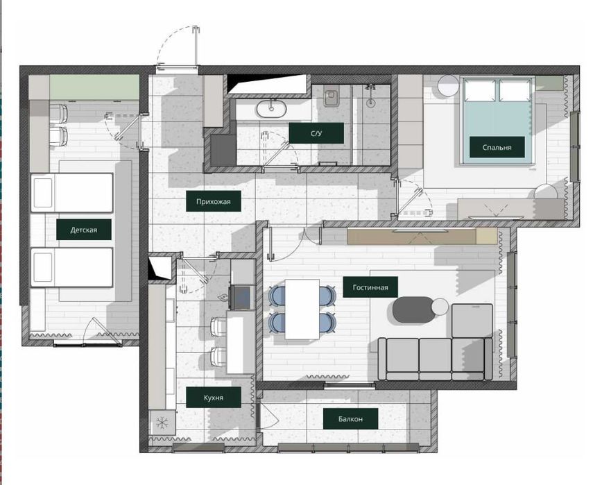 Продаётся Квартиры в Мирзо-Улугбекском районе ЖК Saf Towers