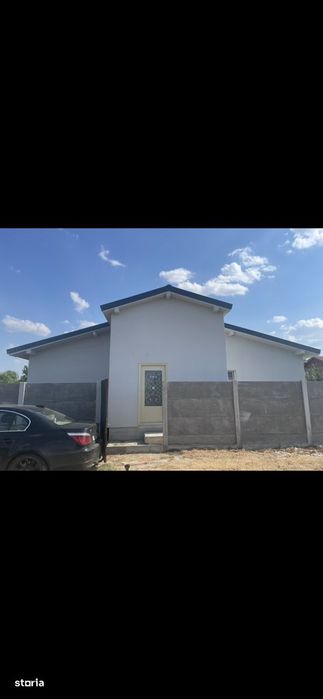 Casa nouă de vânzare, 5 camere, teren 1111 mp