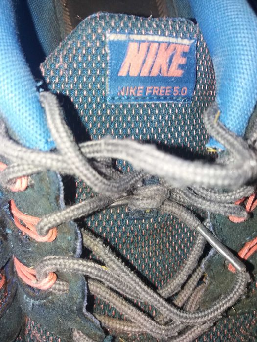 Adidasi nike free 5.0