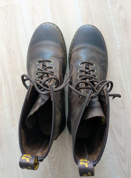 Кубинки Dr. Martens, мъжки номер 48