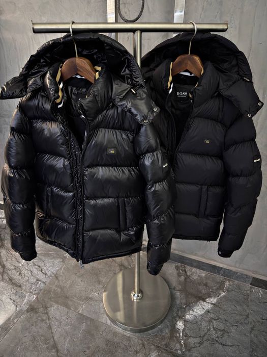 Зимно  яке  Boss