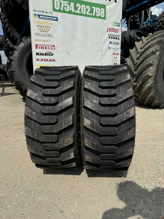 Marca MITAS 14-17.5 anvelope noi cu 14 pliuri pentru BOBCAT