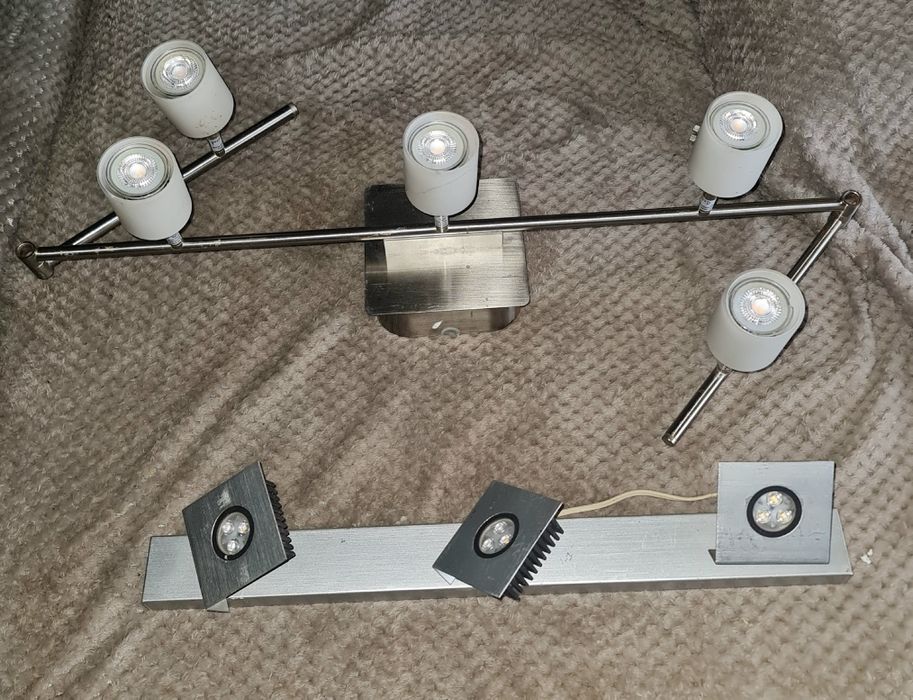 Diverse lămpi de iluminat spoturi led economice