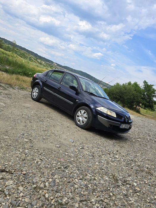 Renault megane 1.6 16v