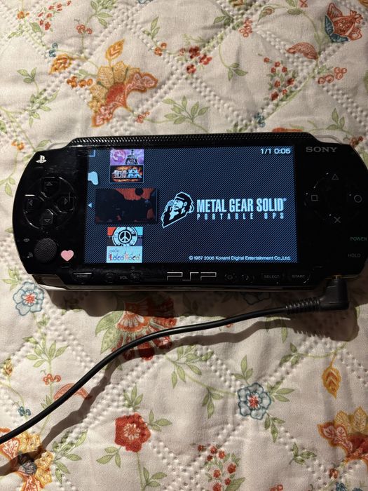 Продам psp 1000 fat
