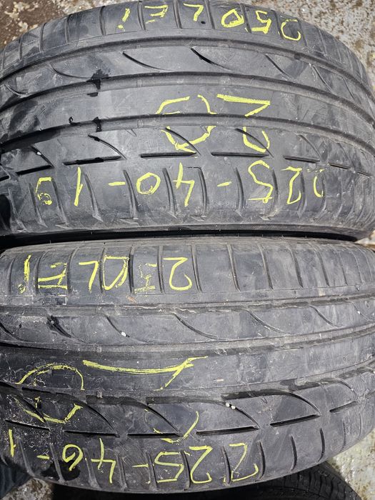 225 40 19 vara bridgestone