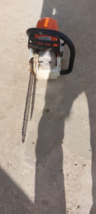 Vând drujbă 391 sthil