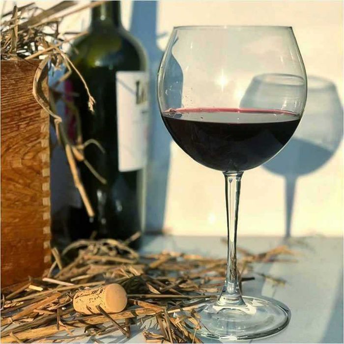 Чаши за вино Enoteca 630 мл Pasabahce, комплект 2 бр.