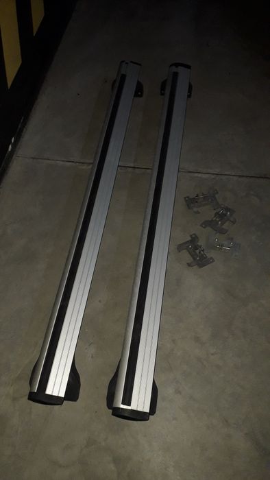 Багажник на крышу Шевроле Орландо