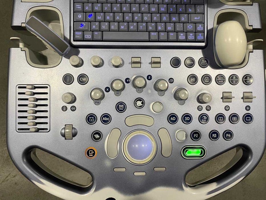 УЗИ аппарат экспертного класса GE Voluson S8