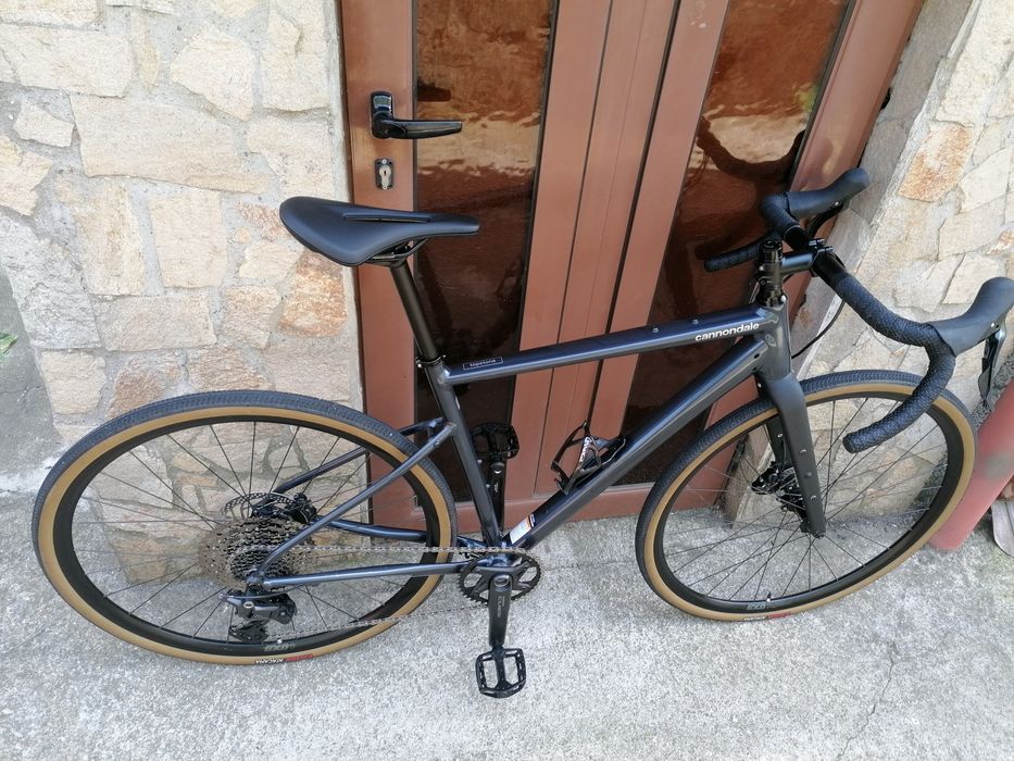 Cannondale Гравел, 1*11  Хидравлични спирачки