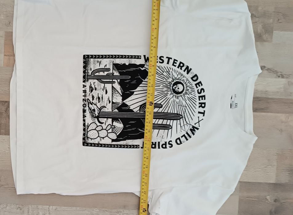 Тениски мъжки XXL Sundek,Medicine