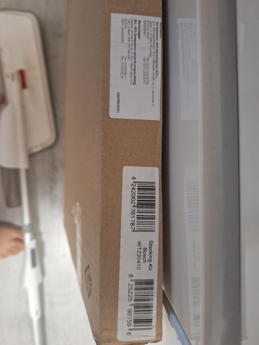 Свързващ кит WTZ27410
WTZ27410 •