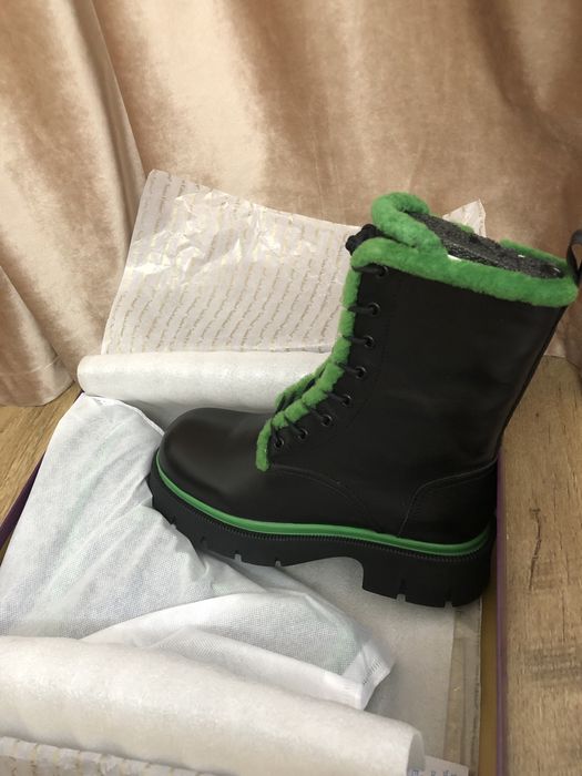 Ботиночки зимние 39 размер