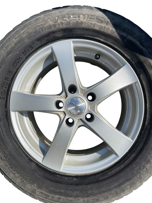 Jante aliaj R16 5x114,3 Toyota Hyundai Dacia Renault