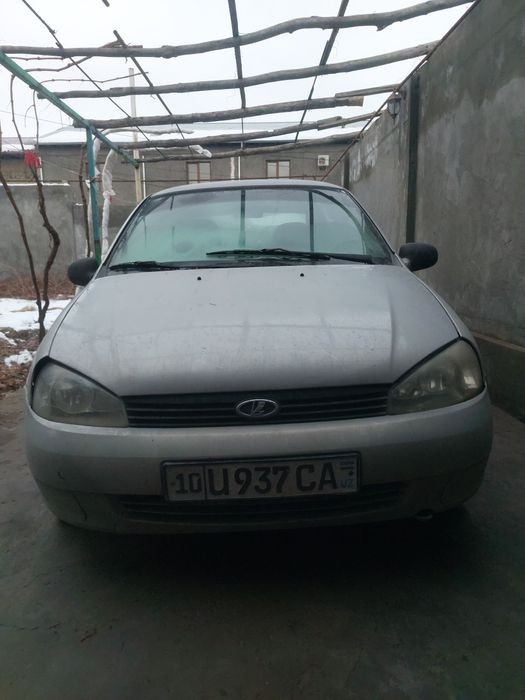 Lada calina 1118 xolati yaxshi