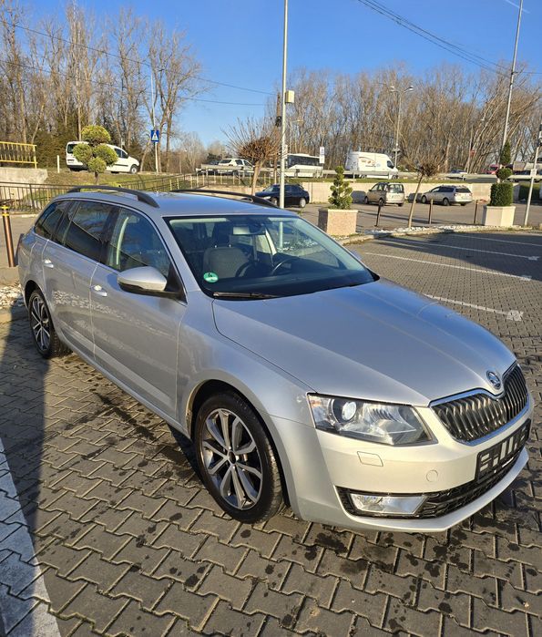 Skoda Octavia Edition 2.0d 150 cp euro 6 !!!