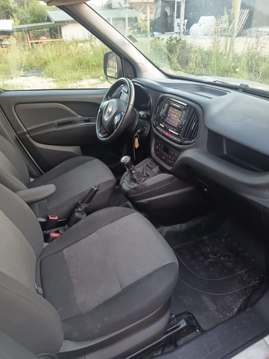 Vand Fiat Doblo Maxi