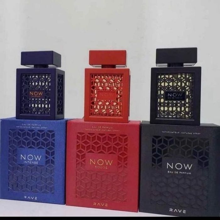 Original parfum 230.000 Hayati now bulgari 8element Mousuf Fursan nark