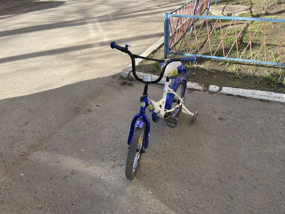 Продам десткий велосипед