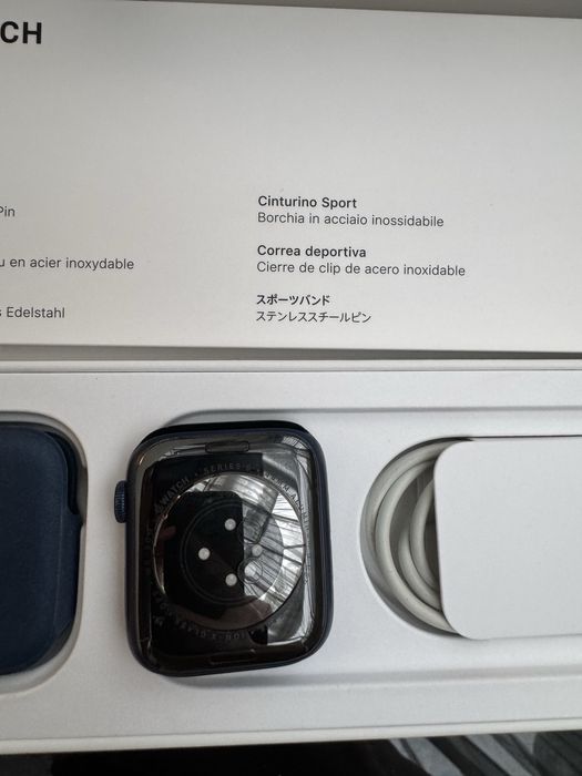 Apple watch 6 Navy blue