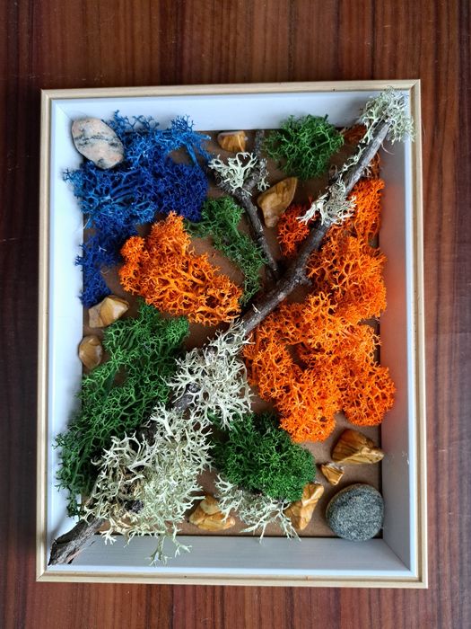 Абстрактни 3D картини