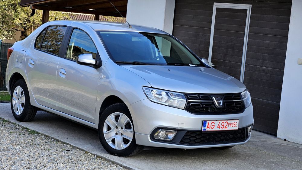 Dacia logan Prestige recent adus