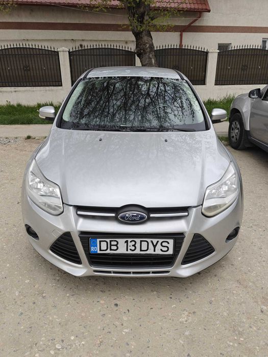 Ford Focus 1.6 diesel