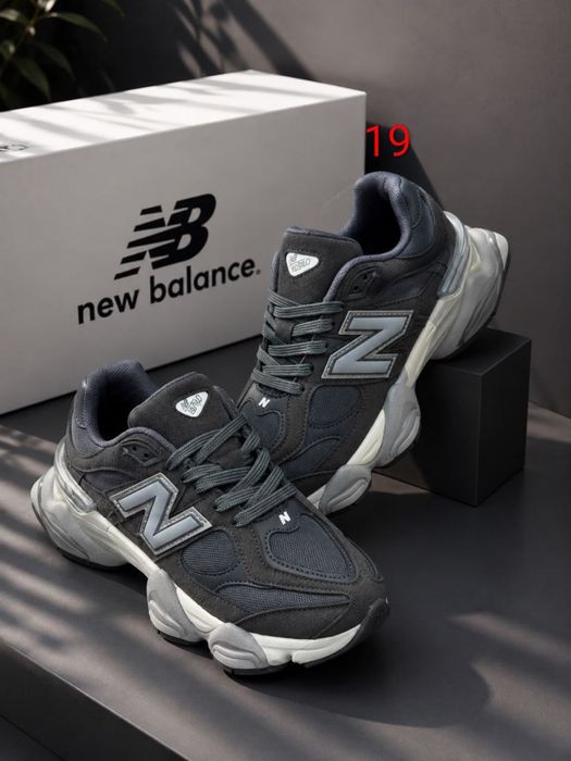 New balance 36-46