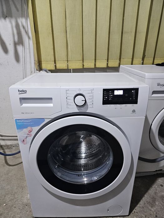 Mașina de spălat Beko 6kg, A+++