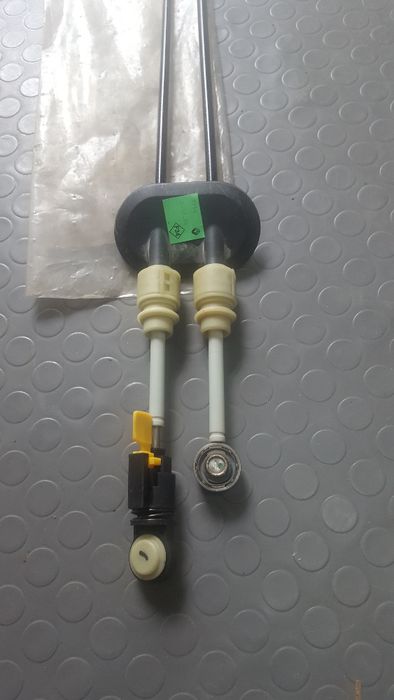 жила скорости Рено Мастер 2