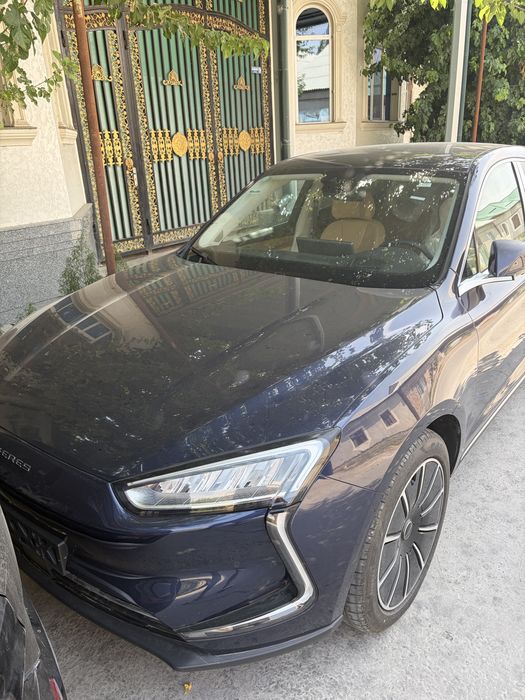 Seres M5 masla yurmagan