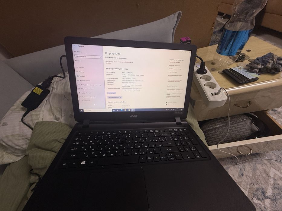 Продам Даа ноутбука ACER