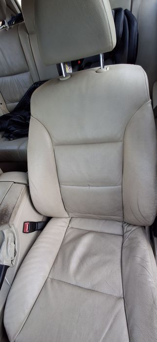 Бежав кожен салон за BMW E61 от ляв волан