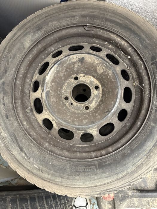 Vand jante peugeot 308 cu anvelope sh