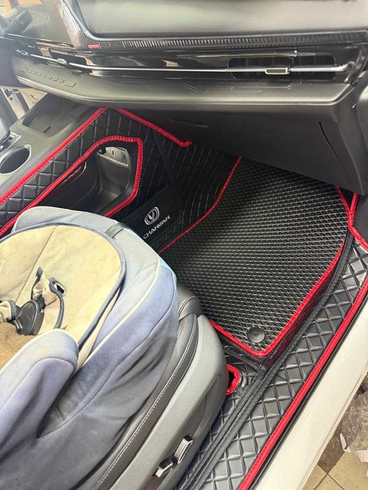 Авто полик 3Д/5Д/10Д акссесуар