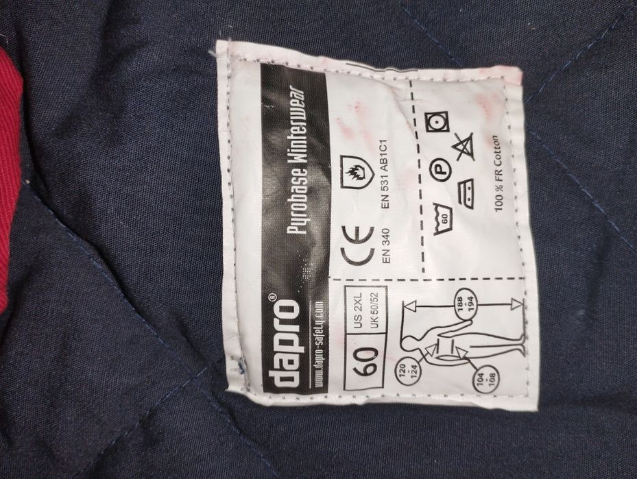 Жұмысқа арналған комбенизон