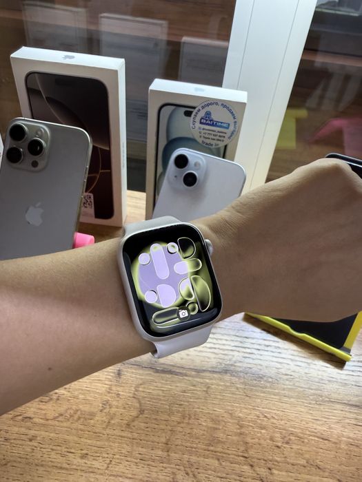 Apple Watch 8/45