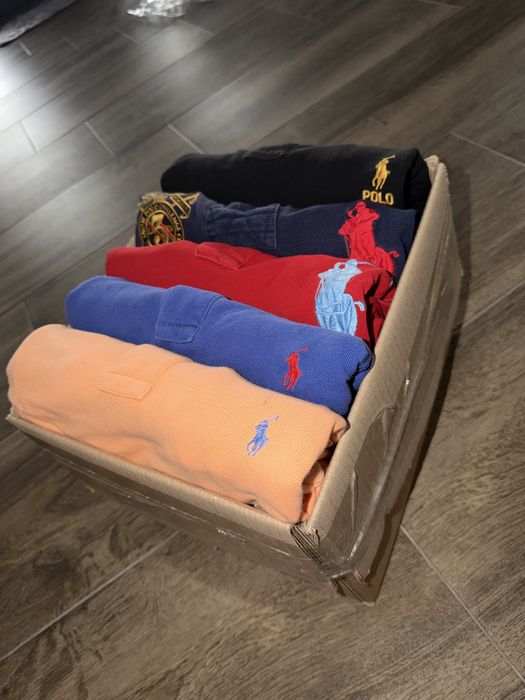 Polo Ralph Luerne Box