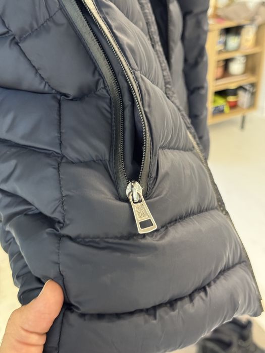 Geacă Moncler interior din Bumbac