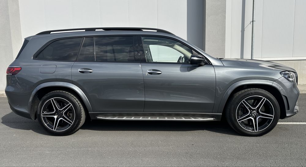 Mercedes GLS 350d , 85000km