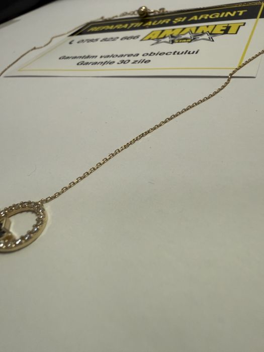 Lant cu infinit (vl) star amanet