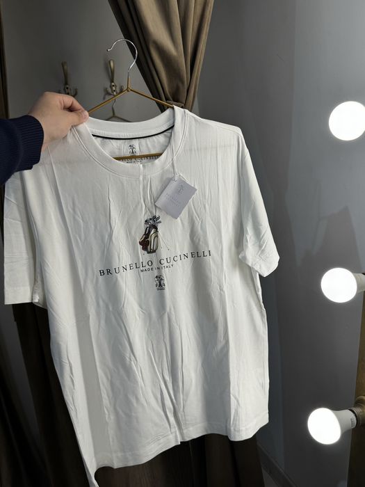 Футболка Lacoste Brunello