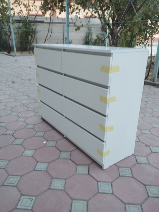 Комод большой честир 6 и 8 ящиков