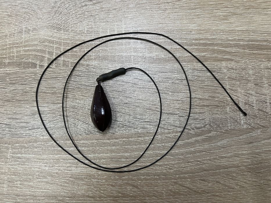 Шаранджийска линия - 1м. Leadcore + олово и бърза връзка