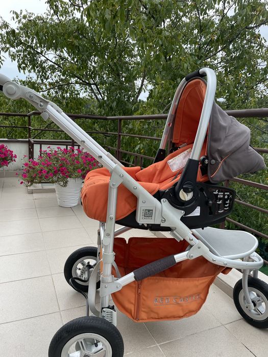 Cel mai practic si comod carucior